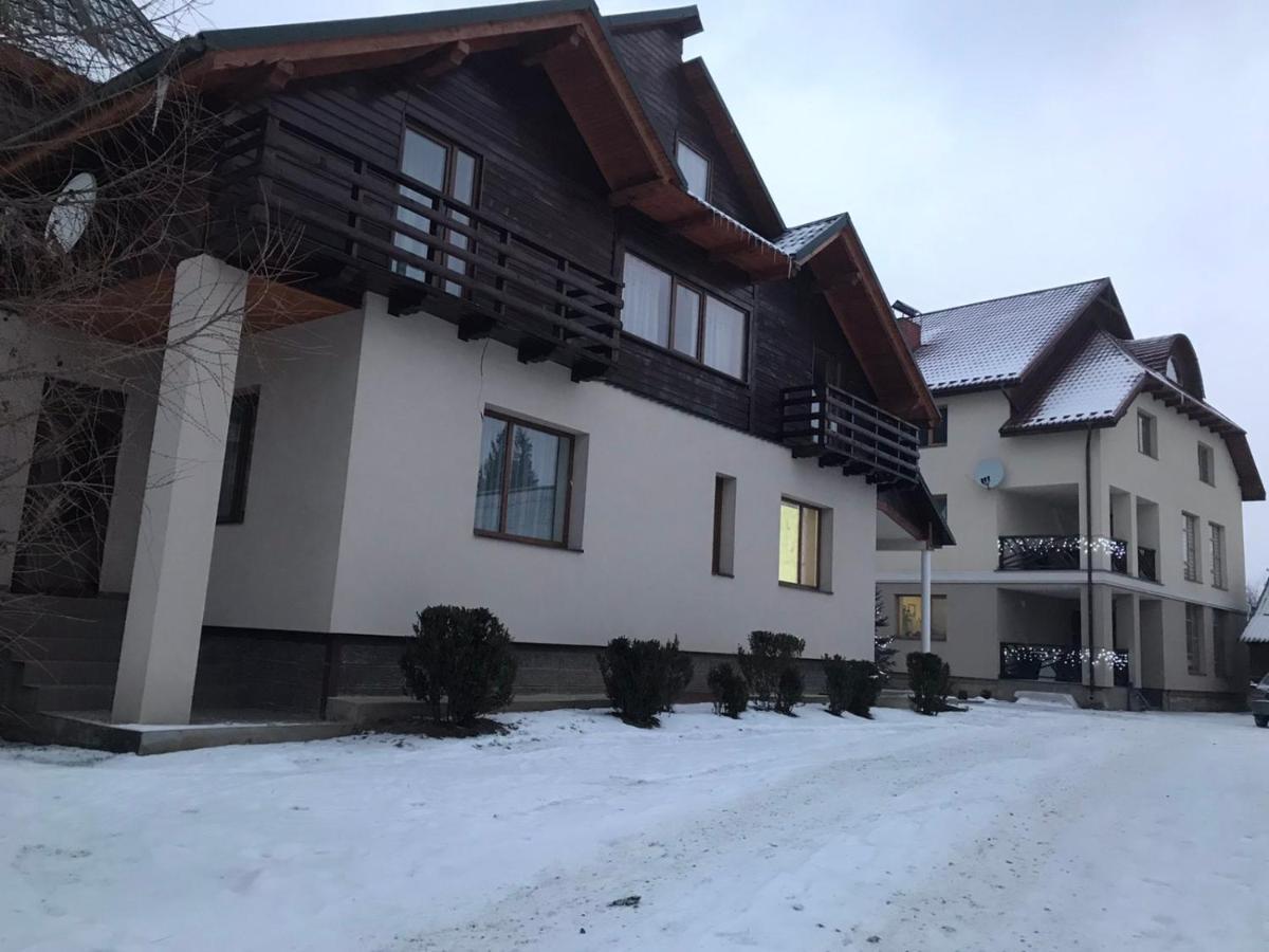 Панська Садиба Mykulychyn Exterior photo