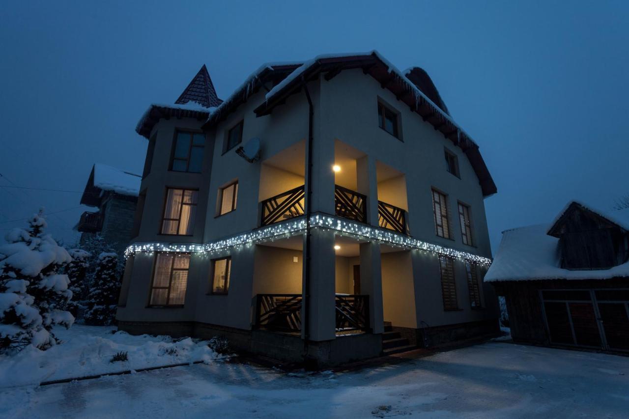 Панська Садиба Mykulychyn Exterior photo