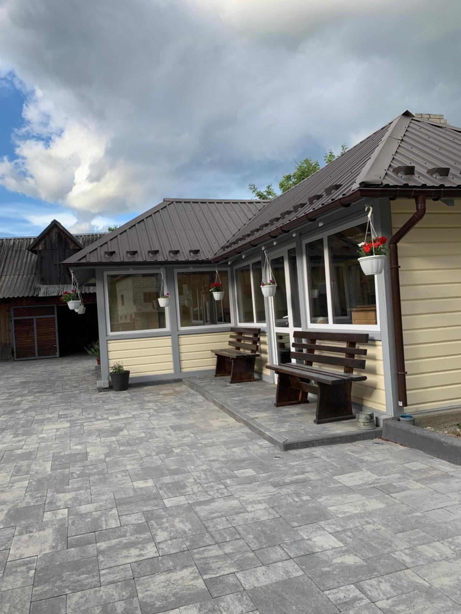 Панська Садиба Mykulychyn Exterior photo
